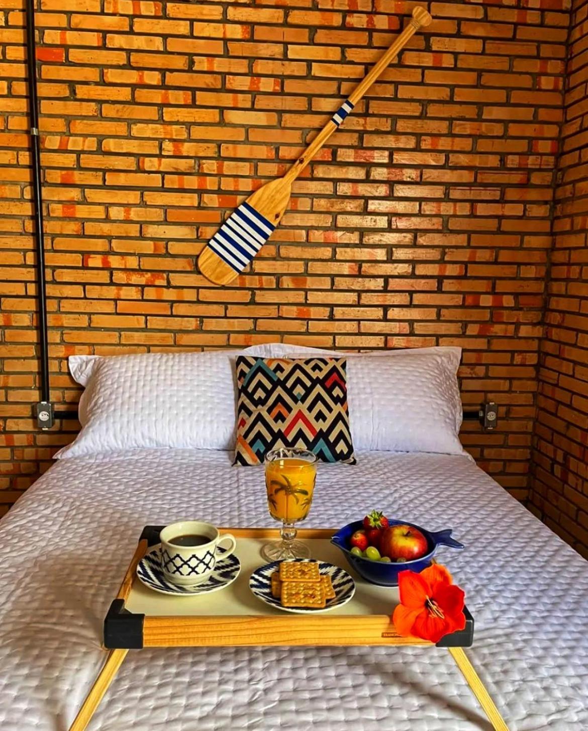 Mirante Beach Suites - Mundau Трайри Экстерьер фото