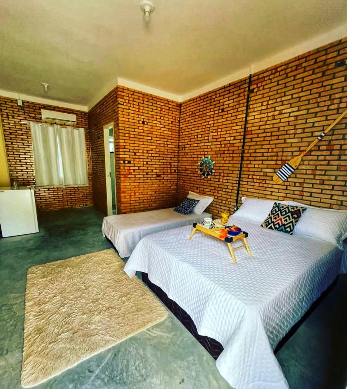 Mirante Beach Suites - Mundau Трайри Экстерьер фото