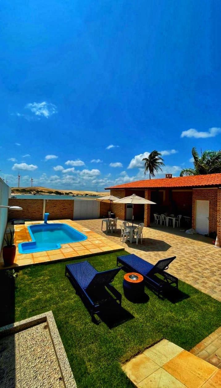 Mirante Beach Suites - Mundau Трайри Экстерьер фото