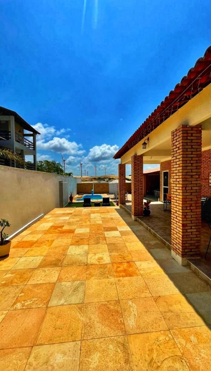 Mirante Beach Suites - Mundau Трайри Экстерьер фото