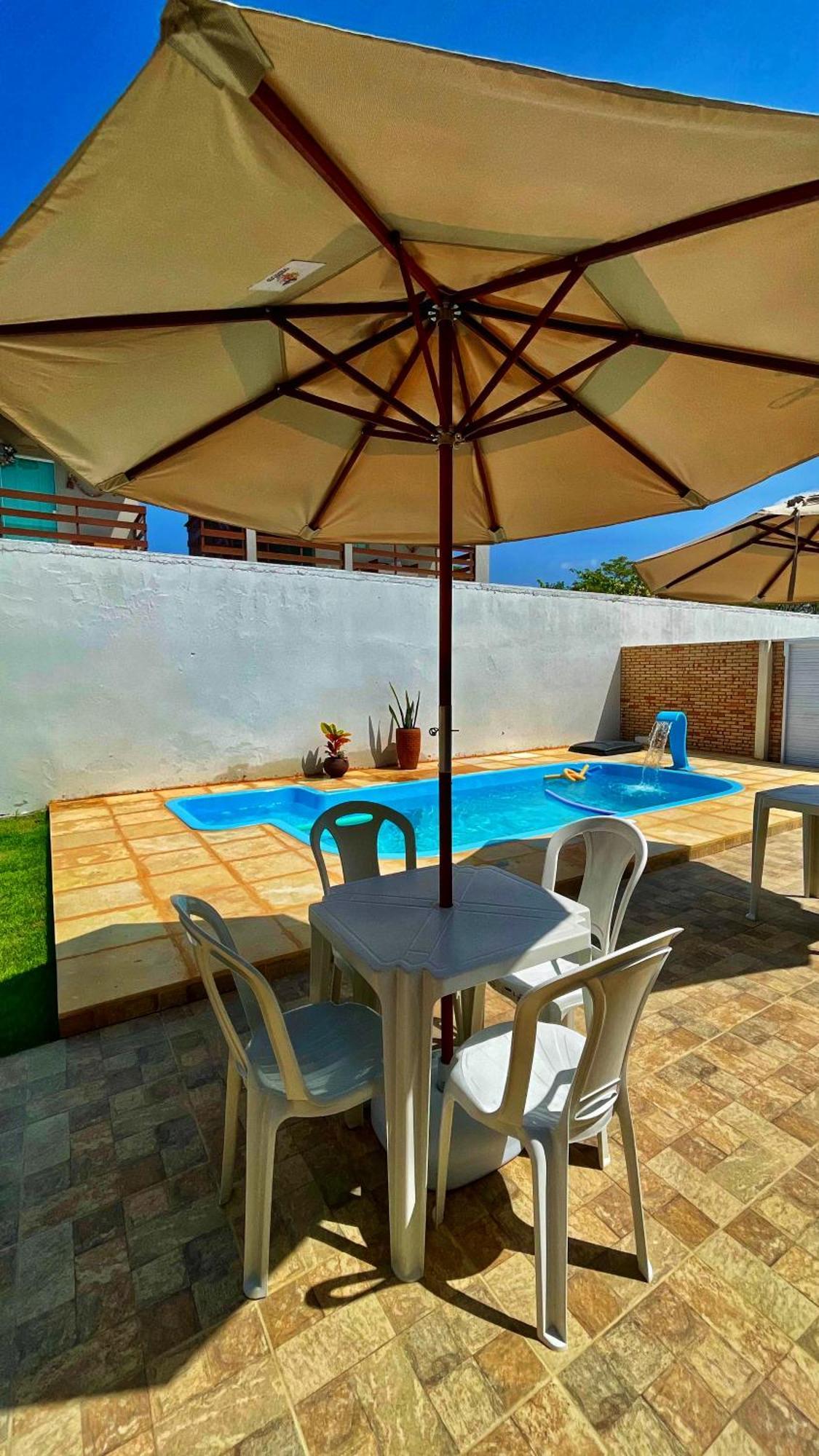 Mirante Beach Suites - Mundau Трайри Экстерьер фото