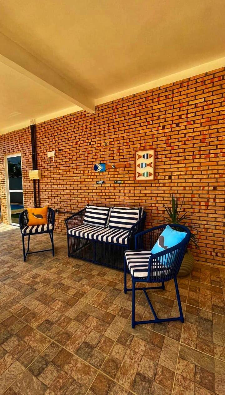 Mirante Beach Suites - Mundau Трайри Экстерьер фото