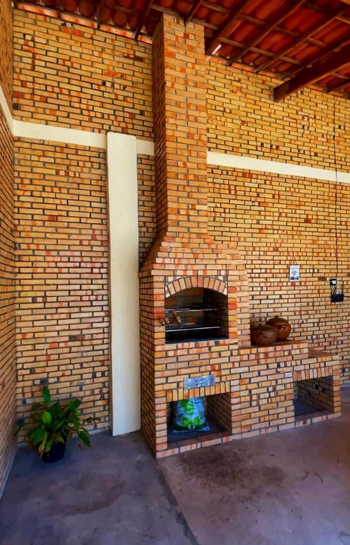 Mirante Beach Suites - Mundau Трайри Экстерьер фото