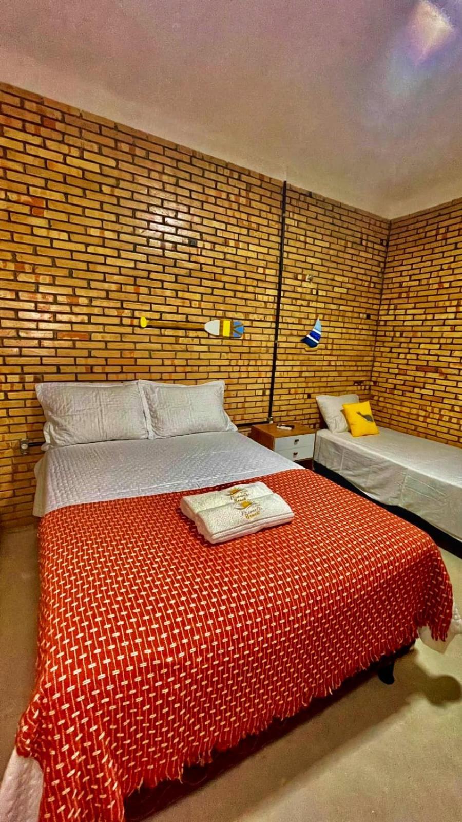 Mirante Beach Suites - Mundau Трайри Экстерьер фото